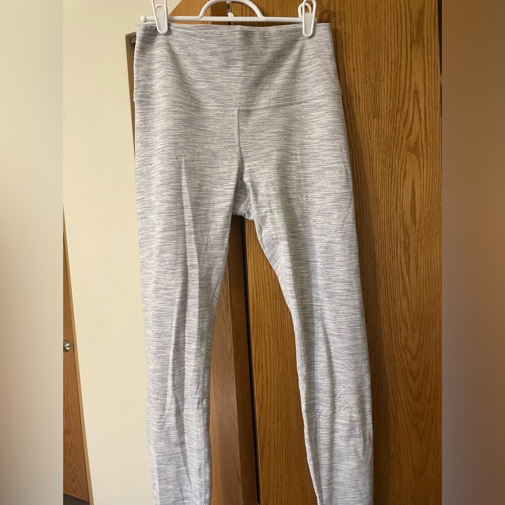 Lululemon 28” Wunder Under High Rise Tight *Luon
